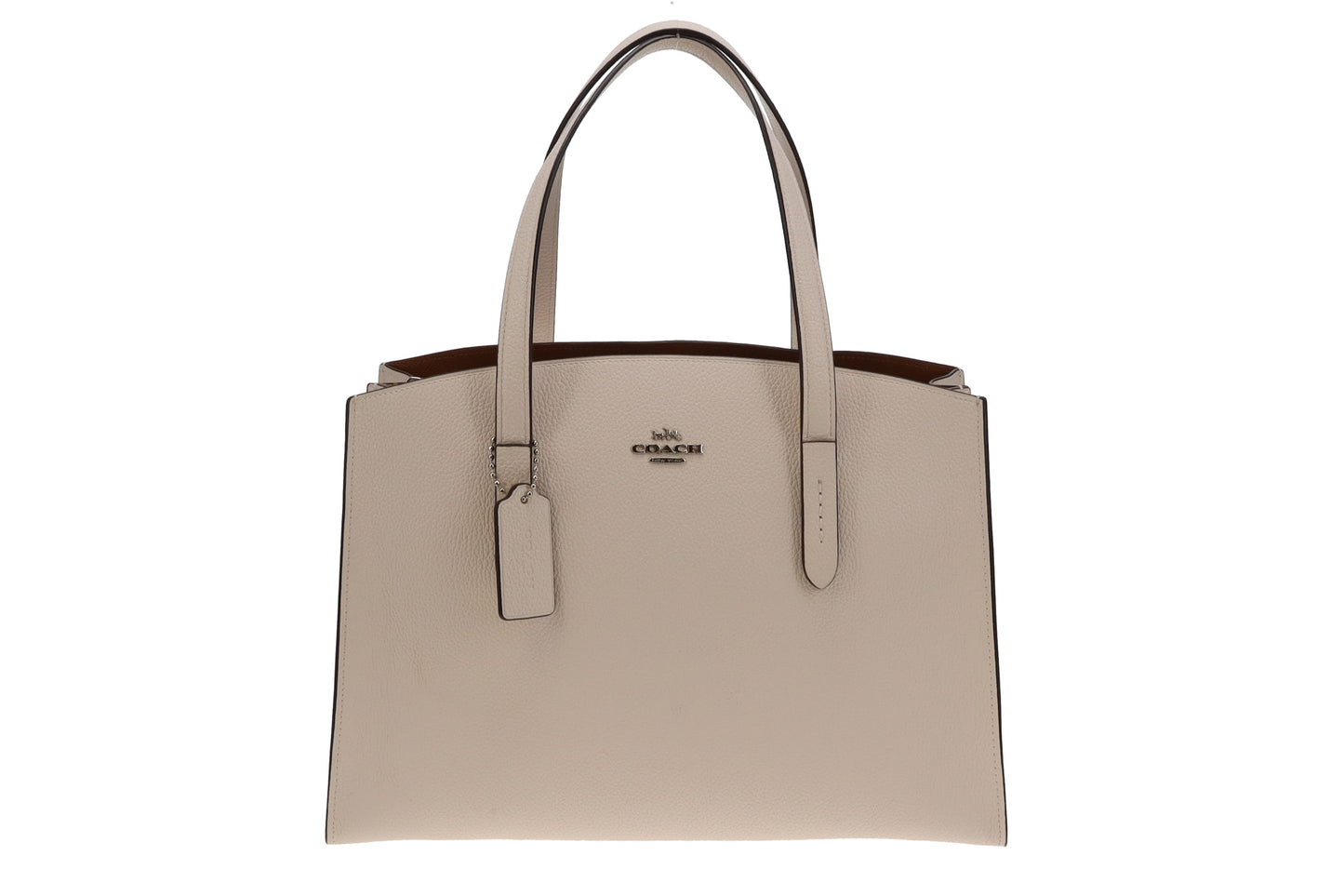 Coach Chalk Charlie Carryall with Strap