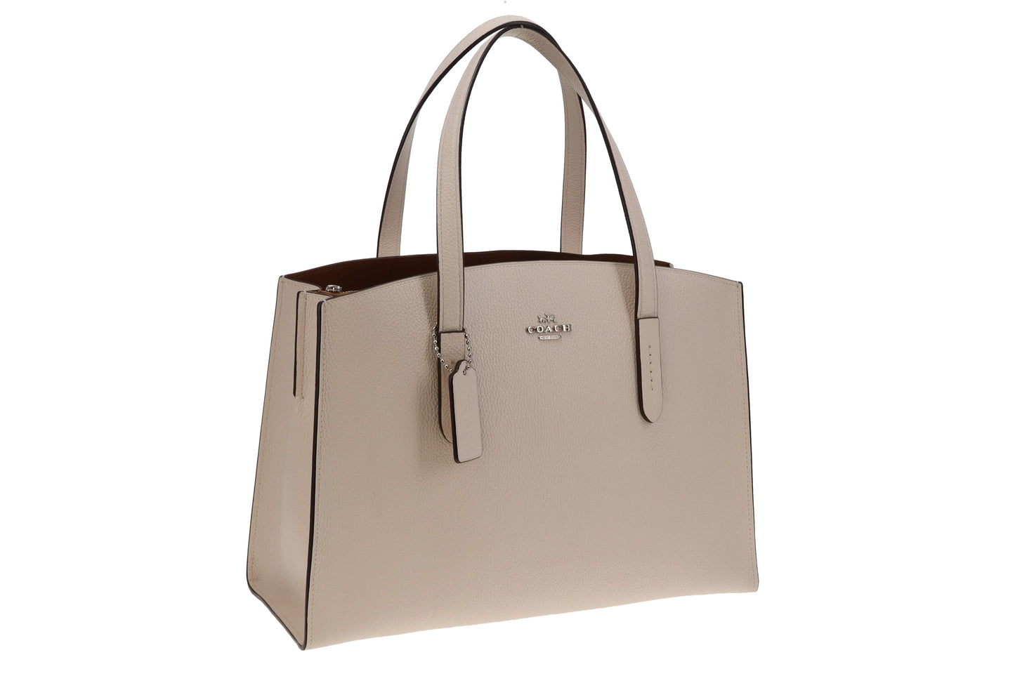 Coach Chalk Charlie Carryall with Strap