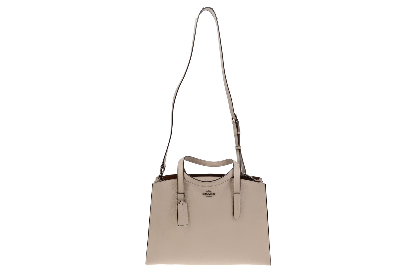 Coach Chalk Charlie Carryall with Strap