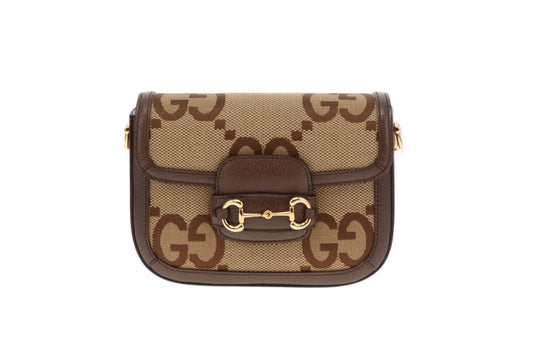 Gucci Jumbo GG Mini 1955 Shoulder Bag