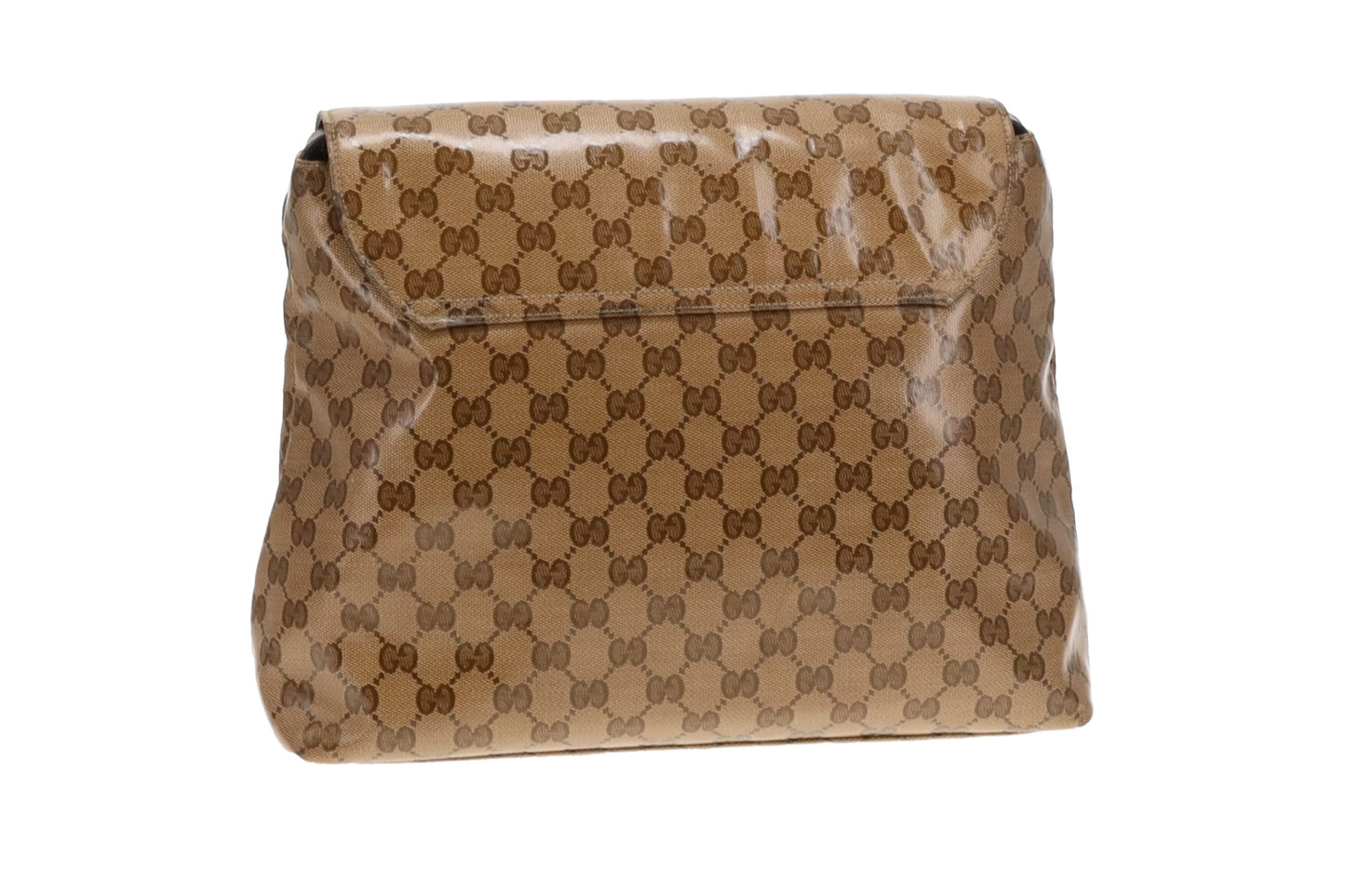 Gucci GG Crystal Flap Shoulder Bag