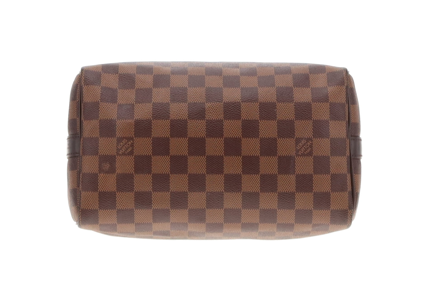 Louis Vuitton Classic Canvas Damier Ebene Speedy Bandouliere 25 CT0139 - 2019