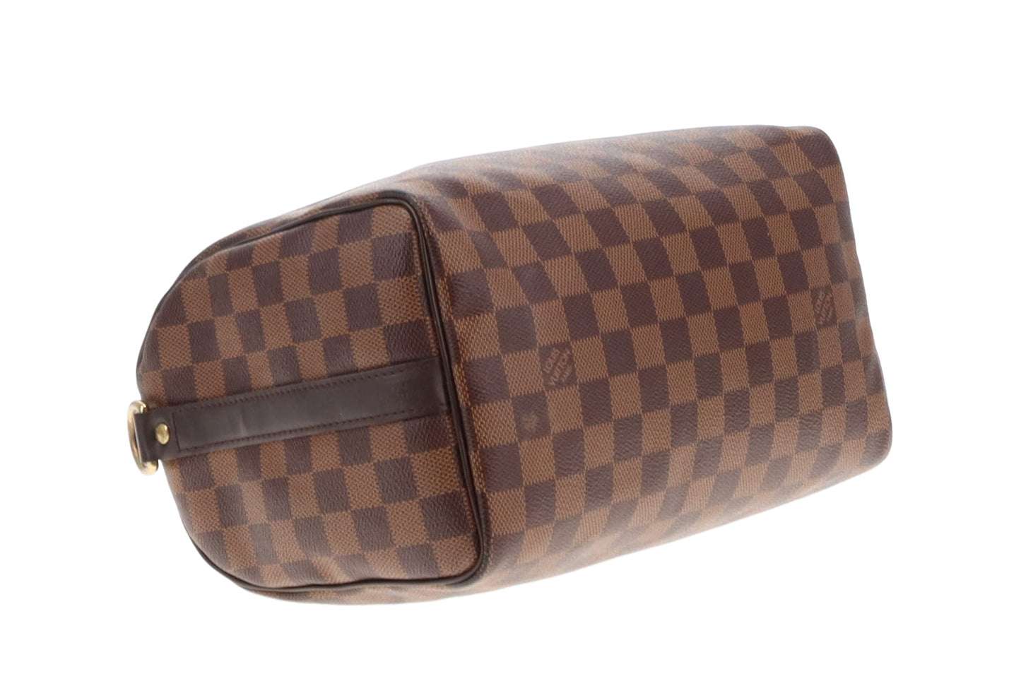 Louis Vuitton Classic Canvas Damier Ebene Speedy Bandouliere 25 CT0139 - 2019