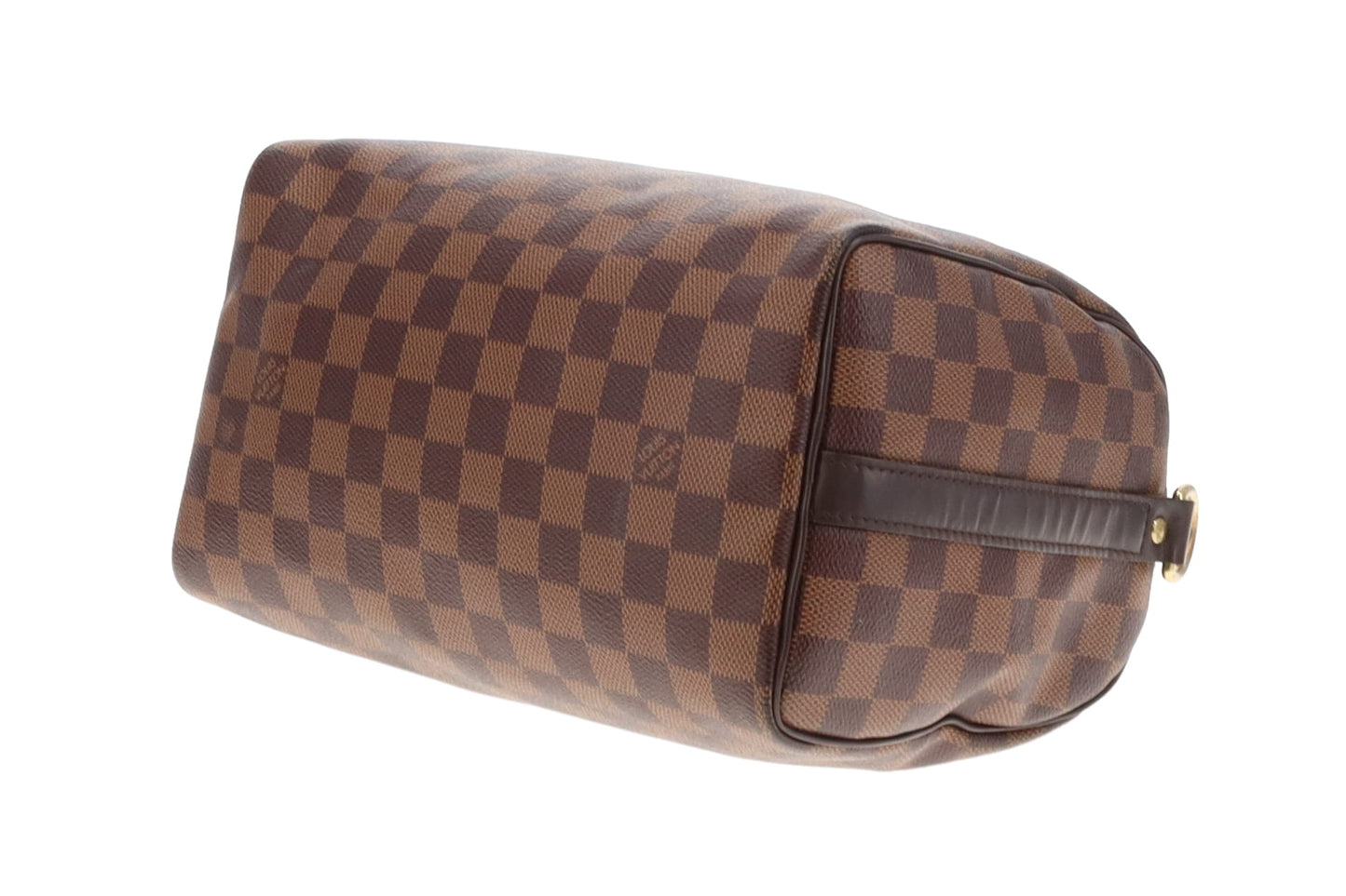 Louis Vuitton Classic Canvas Damier Ebene Speedy Bandouliere 25 CT0139 - 2019