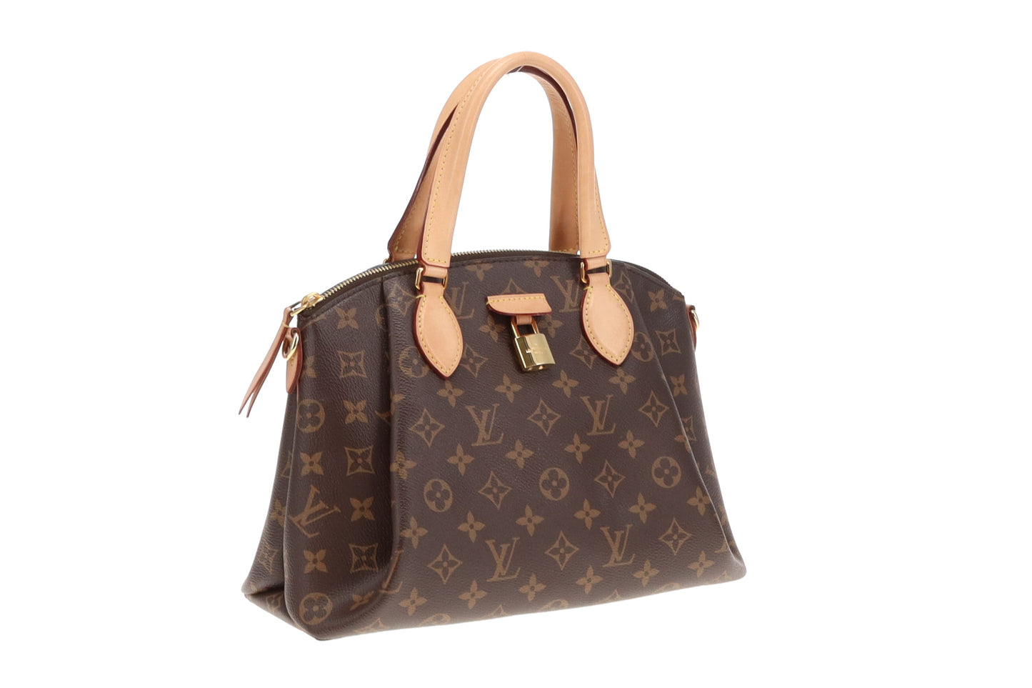 Louis Vuitton Monogram NM Rivoli PM with Strap MB2169 - 2019