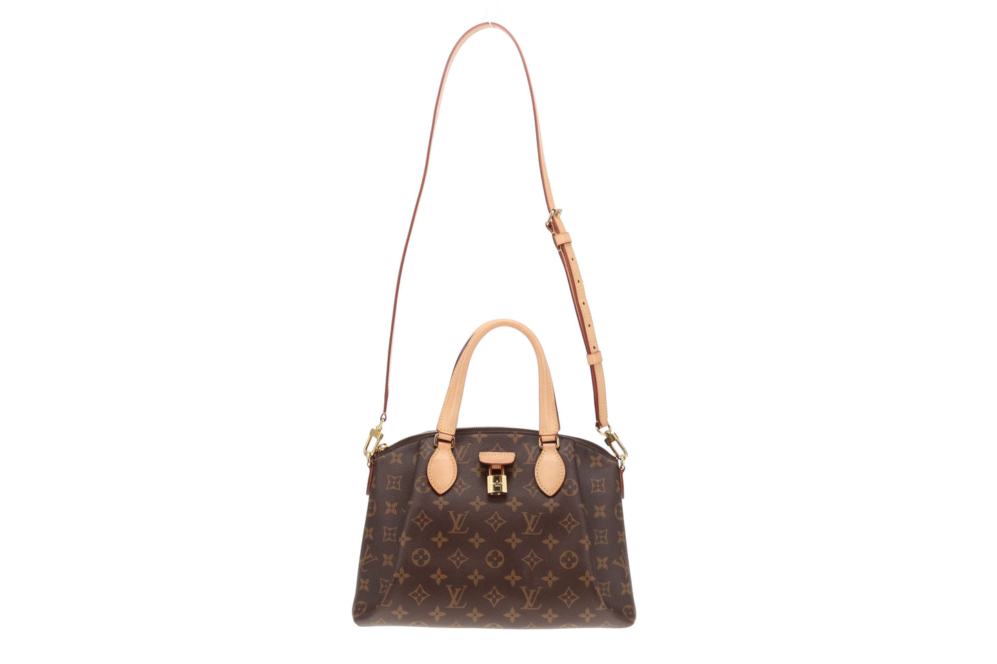 Louis Vuitton Monogram NM Rivoli PM with Strap MB2169 - 2019