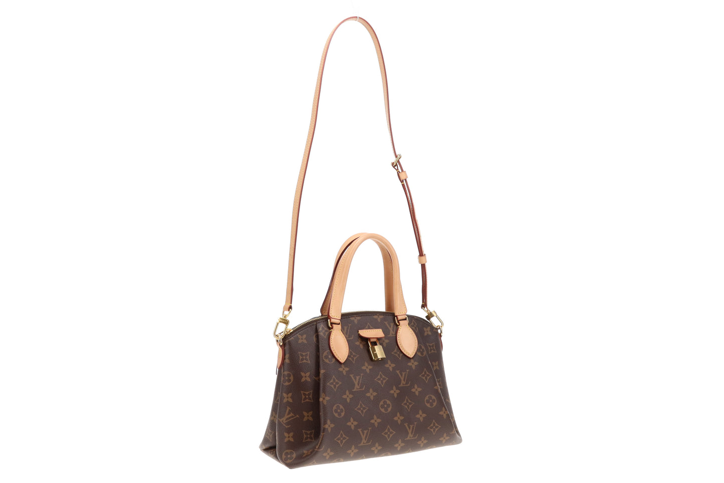 Louis Vuitton Monogram NM Rivoli PM with Strap MB2169 - 2019