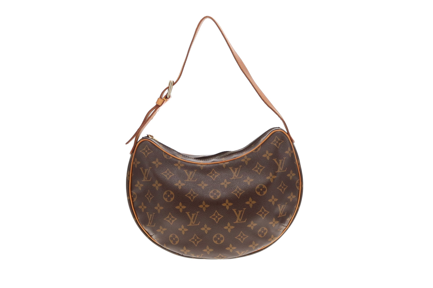 Louis Vuitton Monogram Vintage Croissant MM Shoulder Bag TH0023 - 2003