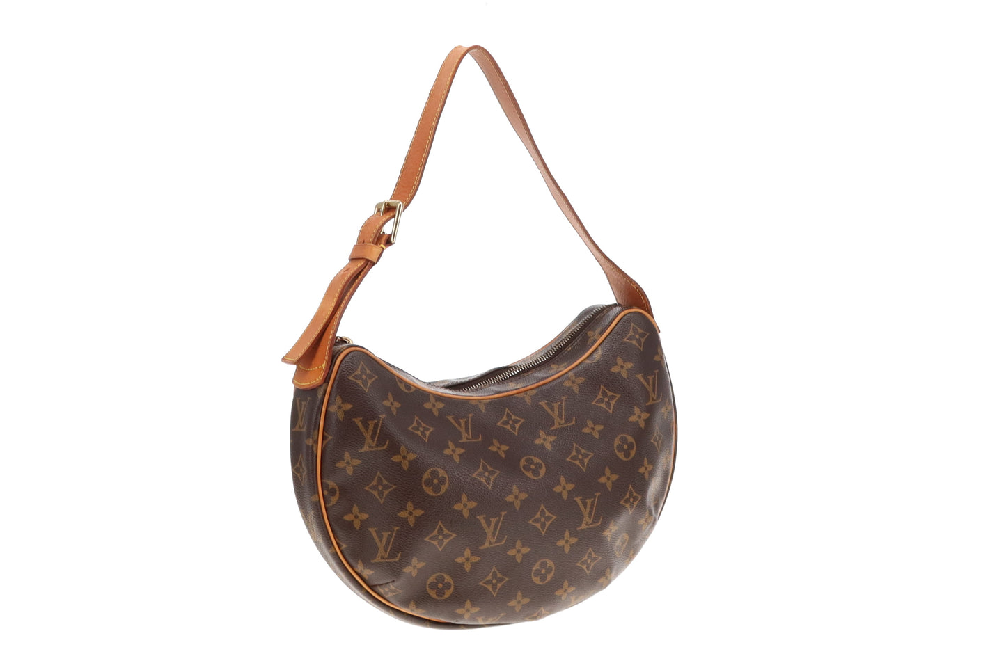 Louis Vuitton Monogram Vintage Croissant MM Shoulder Bag TH0023 - 2003