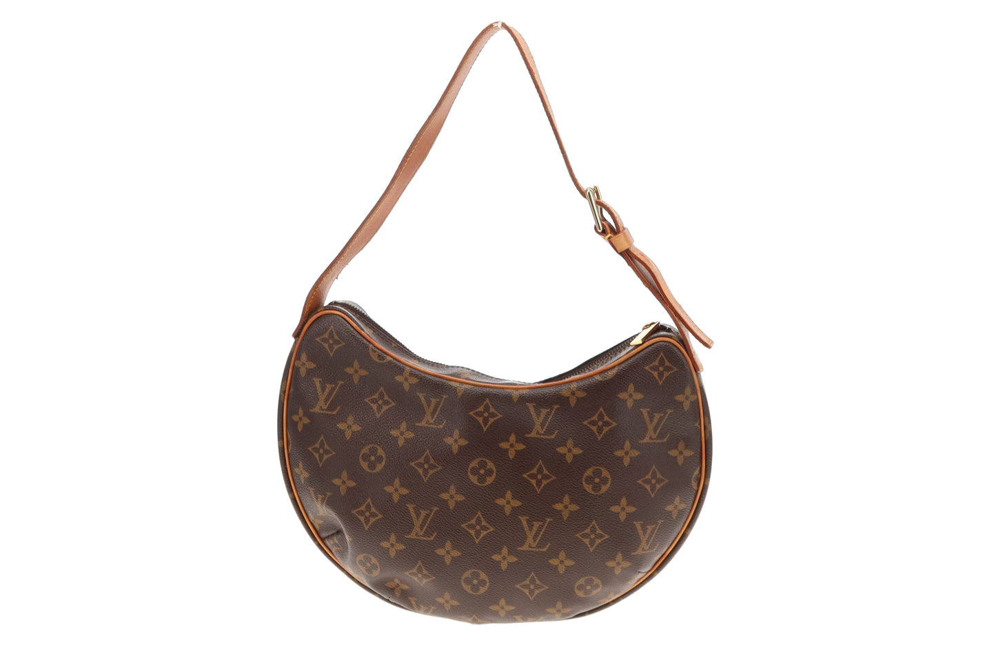 Louis Vuitton Monogram Vintage Croissant MM Shoulder Bag TH0023 - 2003