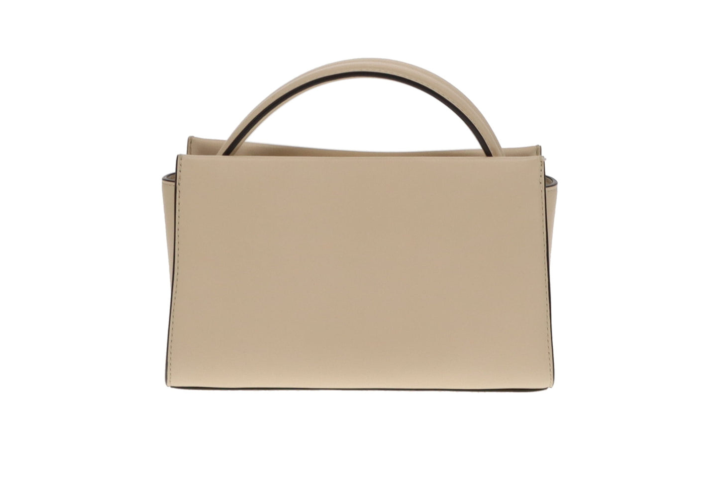 Mulberry Mini Iris Eggshell Micro Classic Grain Leather