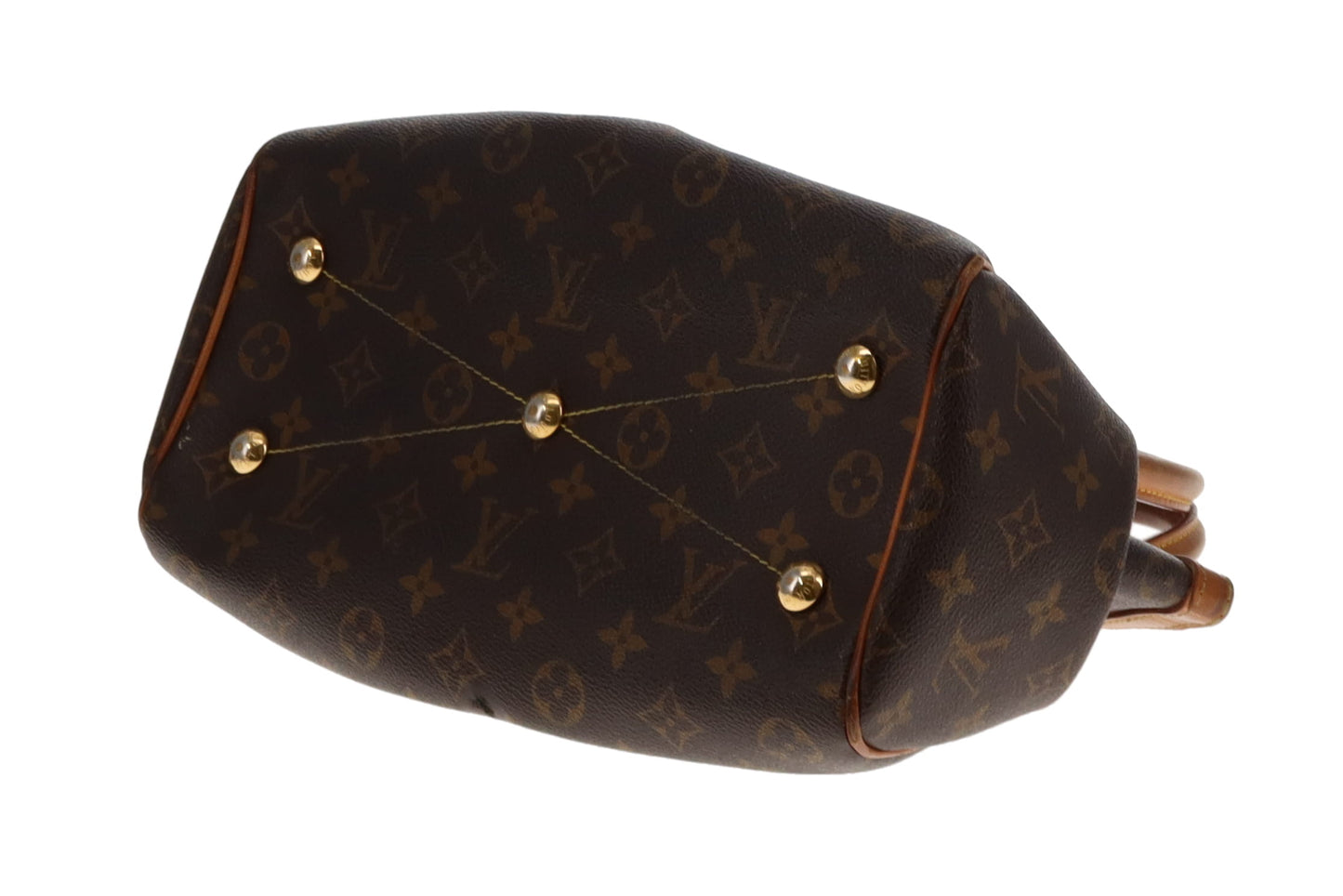 Louis Vuitton Monogram  Tivoli PM V14191