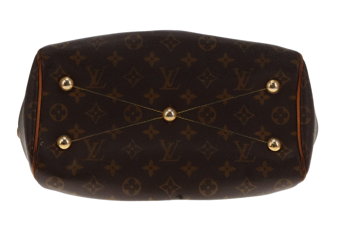 Louis Vuitton Monogram  Tivoli PM V14191