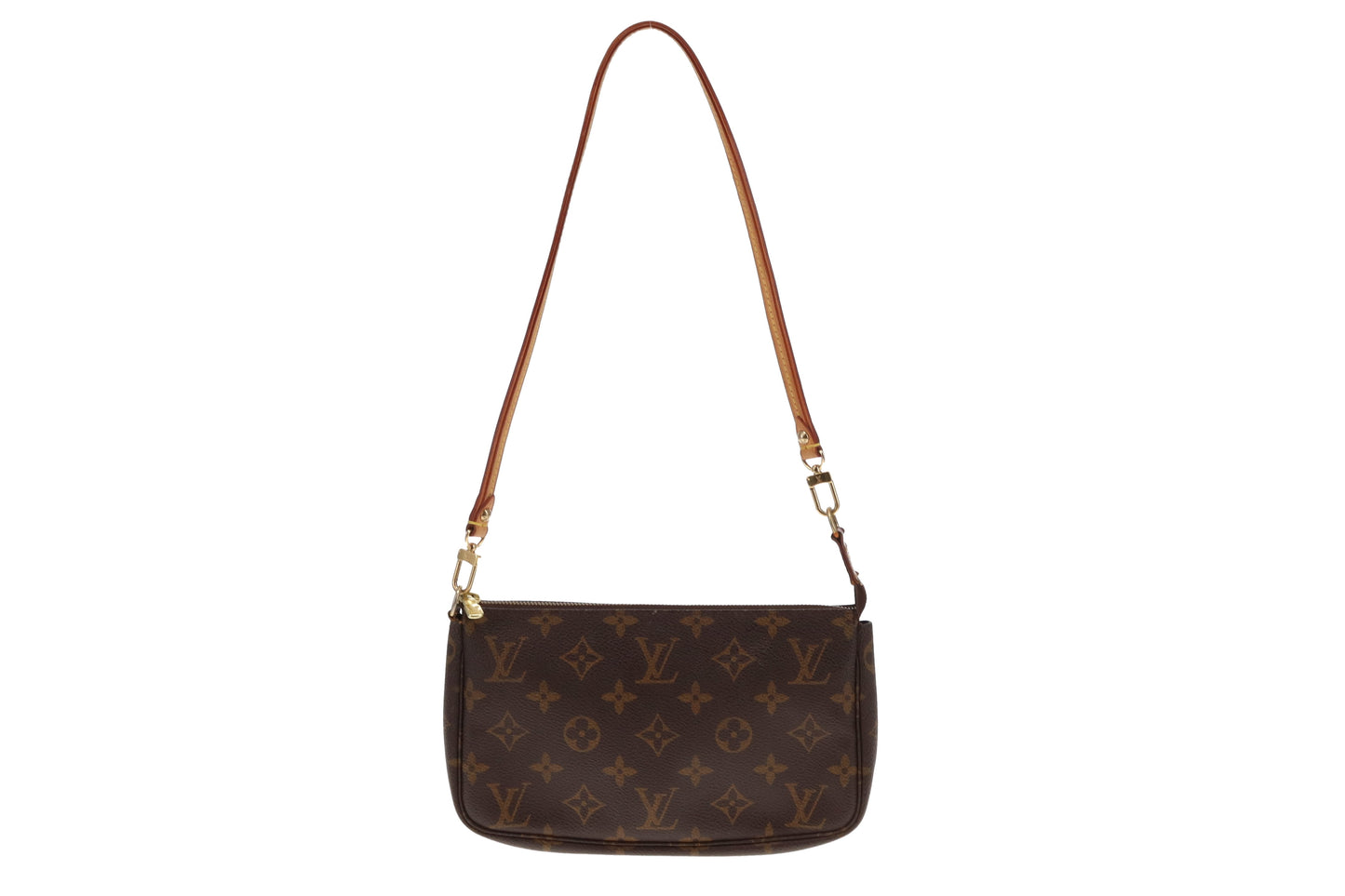 Louis Vuitton Monogram Vintage Pochette Accessoires AR1928 - 1998