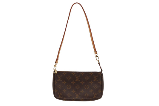 Louis Vuitton Monogram Vintage Pochette Accessoires AR1928 - 1998