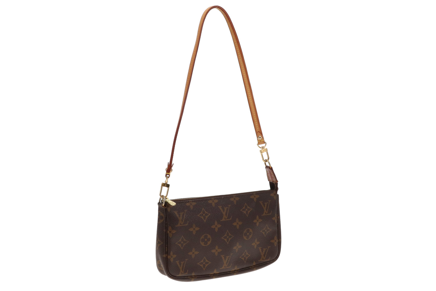 Louis Vuitton Monogram Vintage Pochette Accessoires AR1928 - 1998