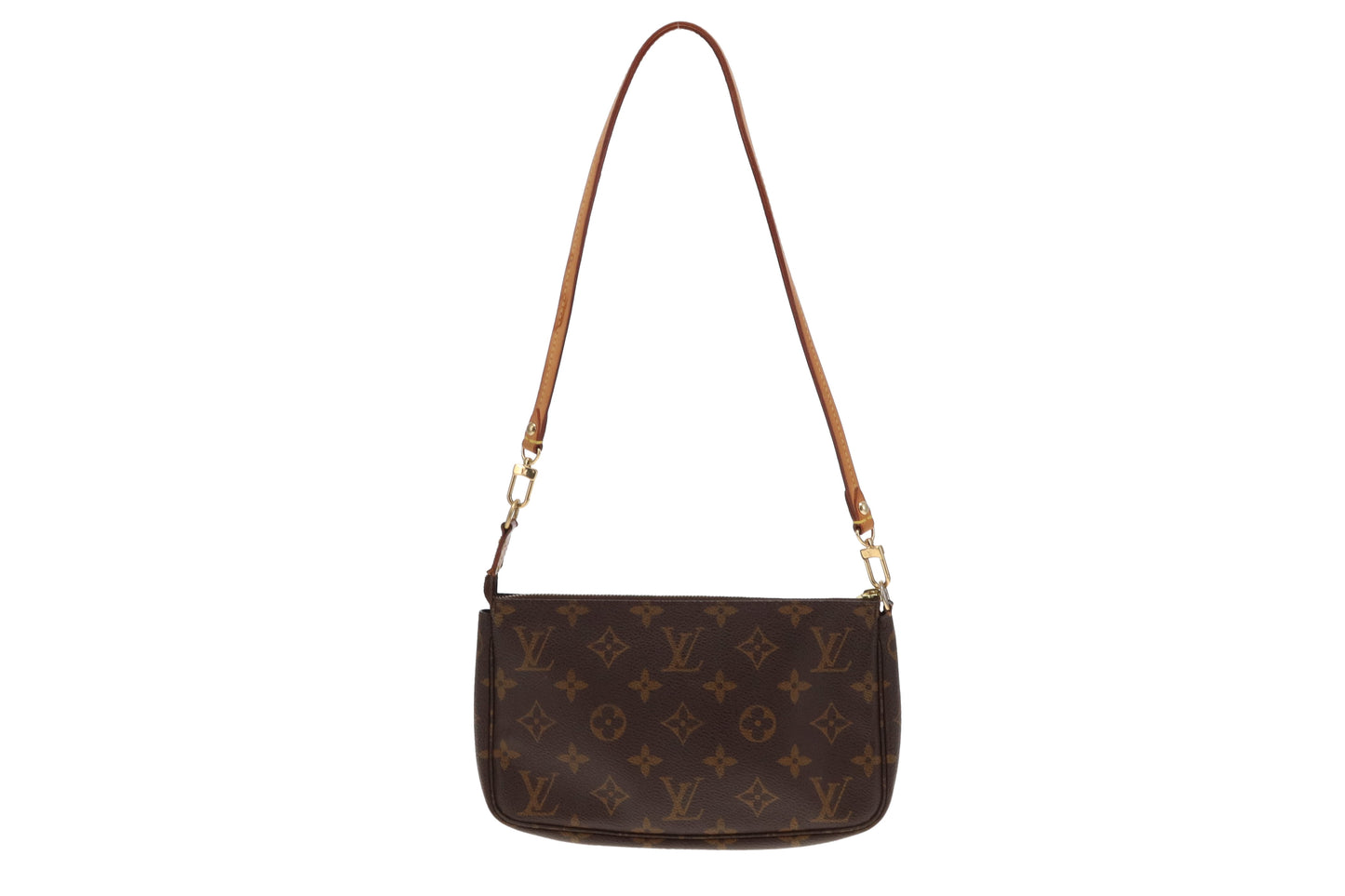 Louis Vuitton Monogram Vintage Pochette Accessoires AR1928 - 1998