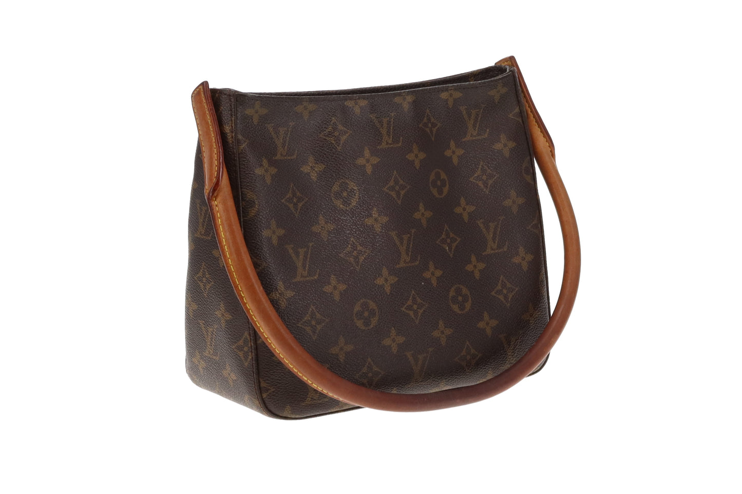 Louis Vuitton Classic Monogram Looping MM M10091