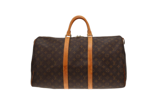 Louis Vuitton Monogram Vintage Keepall 50 MB4038 - 2008