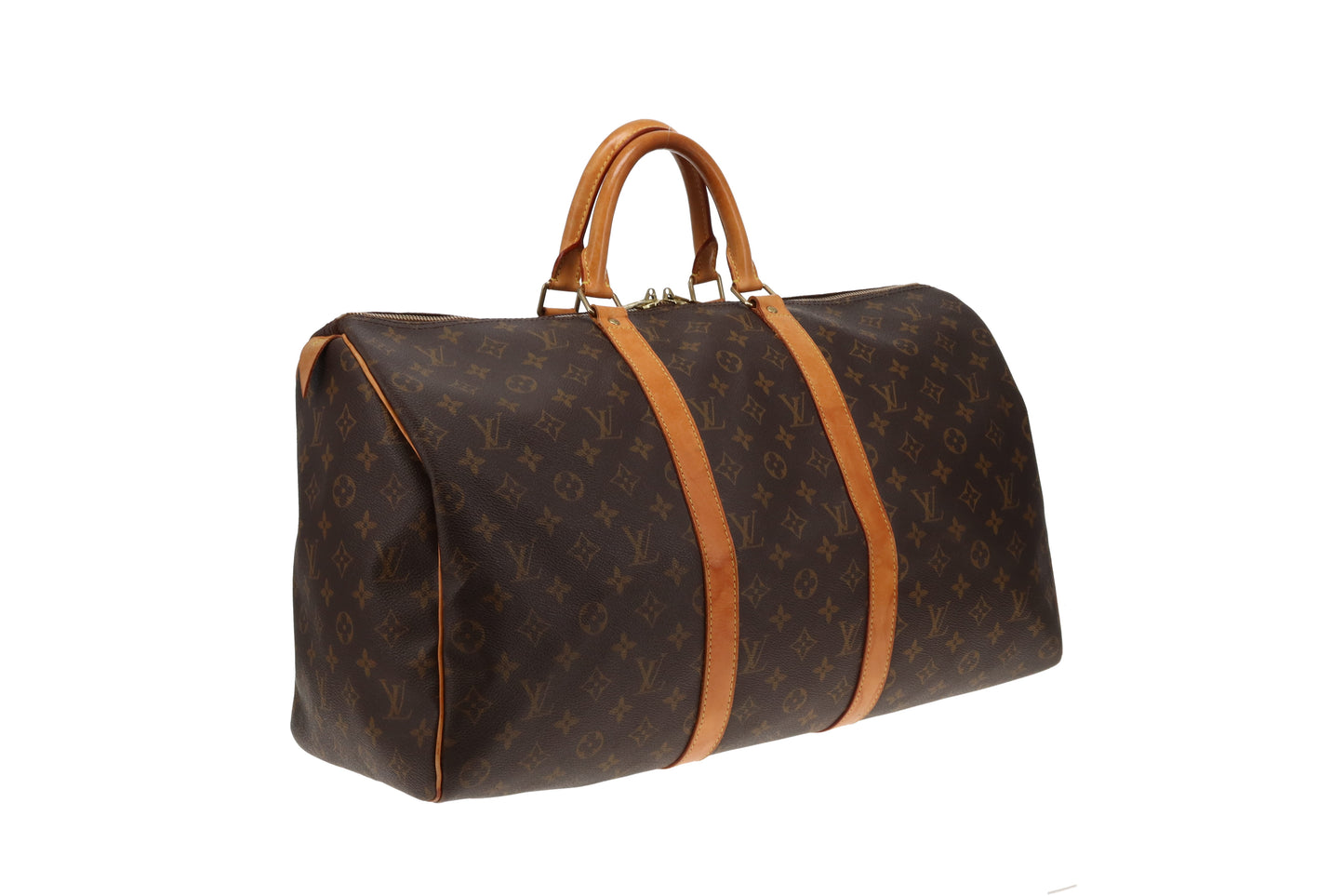 Louis Vuitton Monogram Vintage Keepall 50 MB4038 - 2008