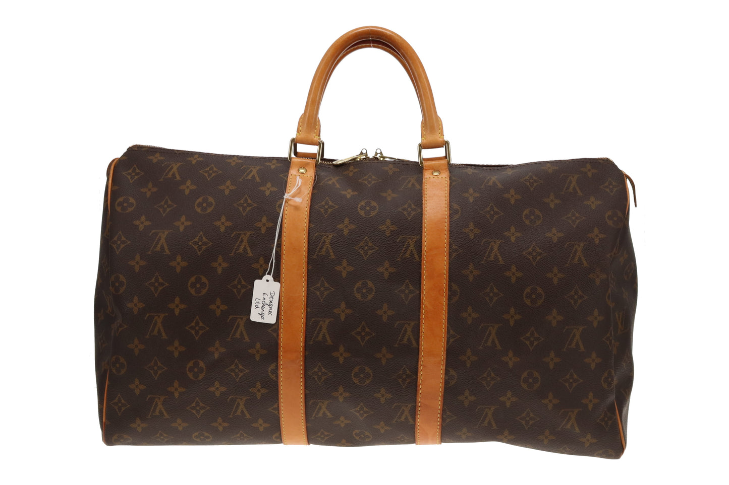 Louis Vuitton Monogram Vintage Keepall 50 MB4038 - 2008