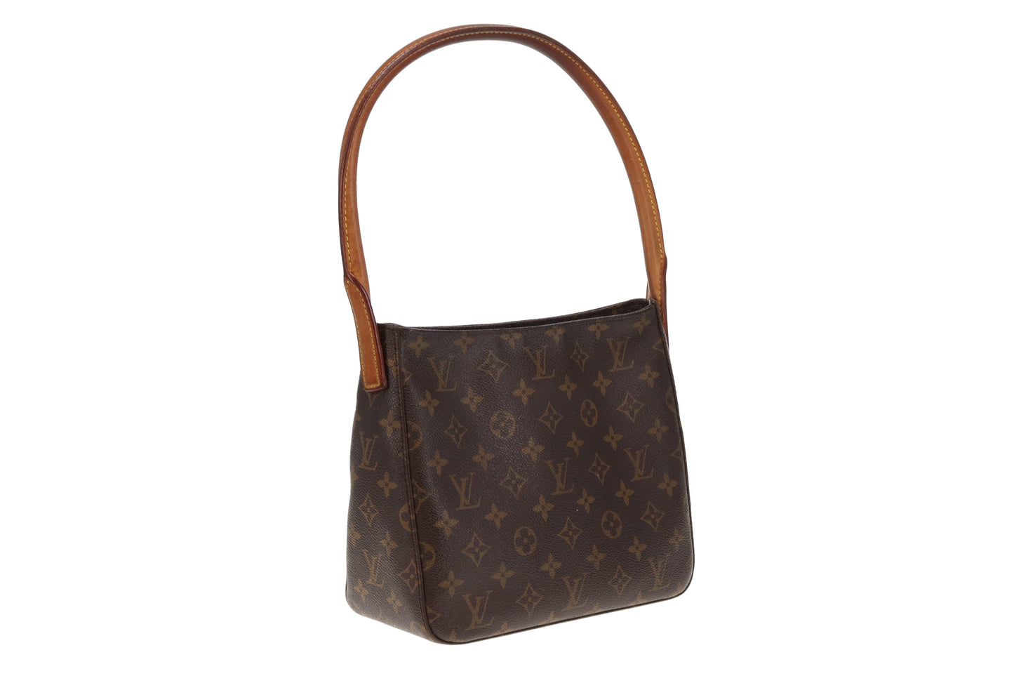 Louis Vuitton Classic Monogram Looping MM M10091