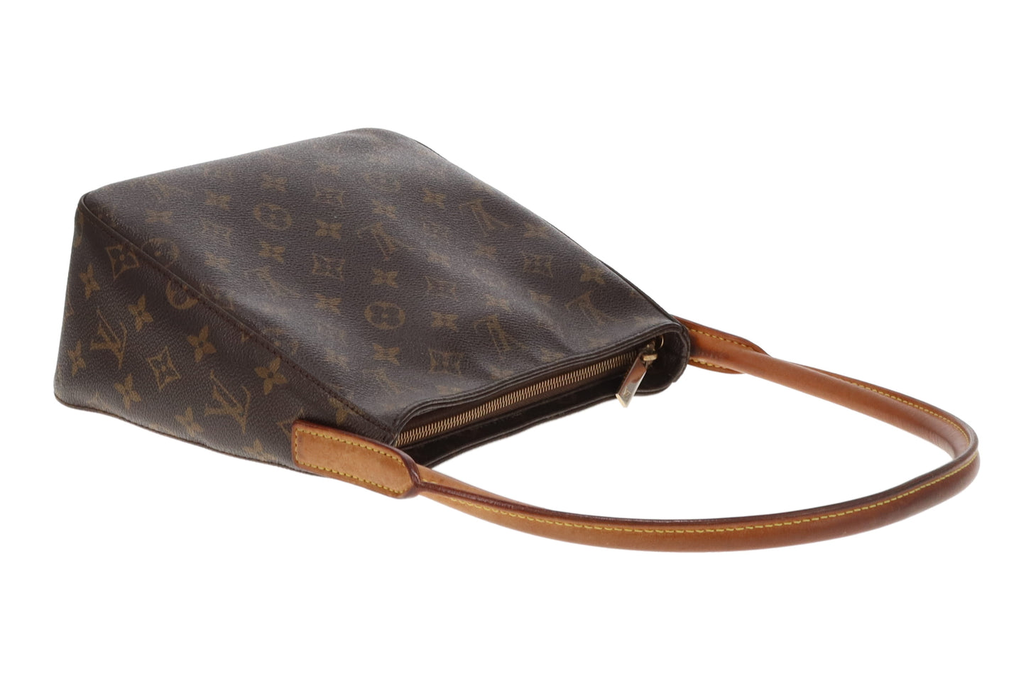 Louis Vuitton Classic Monogram Looping MM M10091