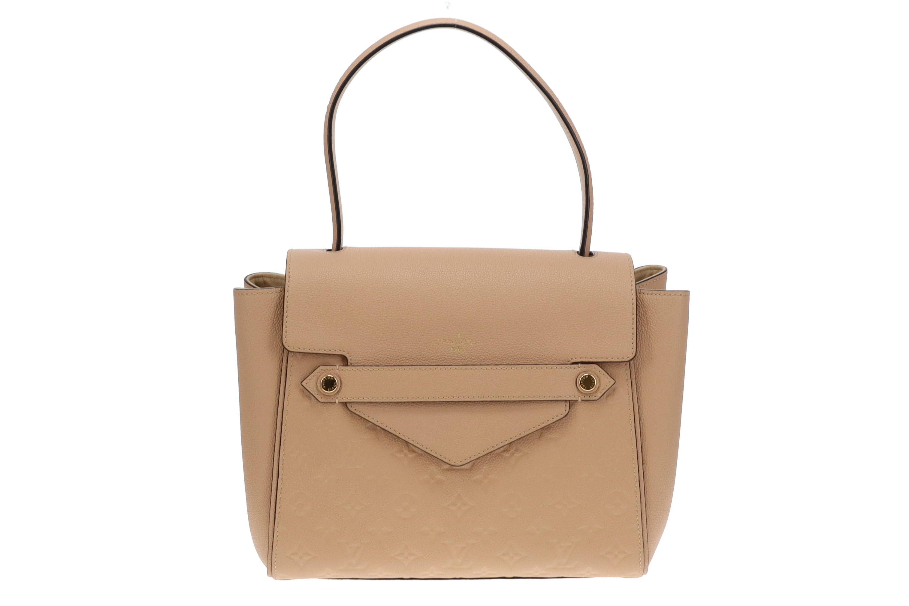 Louis Vuitton Beige Empreinte Trocadero Bag TJ4135 2015