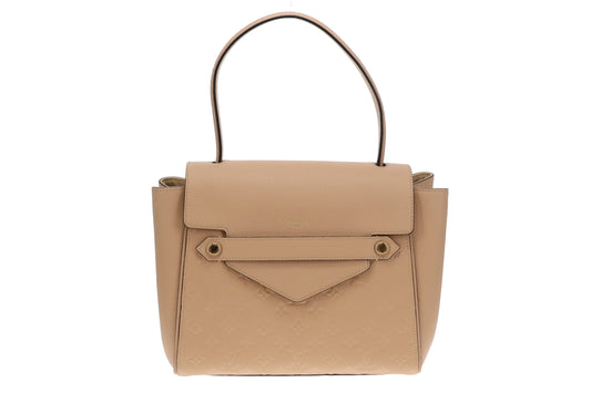 Louis Vuitton Beige Empreinte Trocadero Bag TJ4135 - 2015