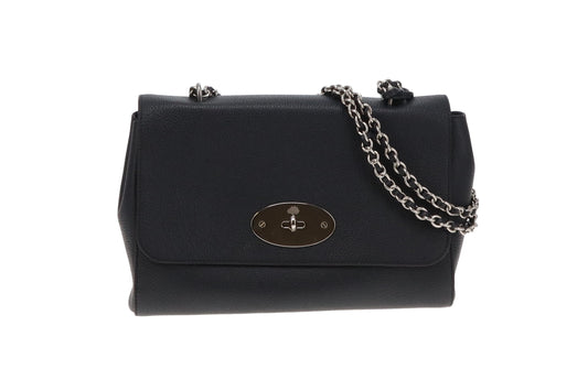 Mulberry Midnight Medium Lily Classic Grain