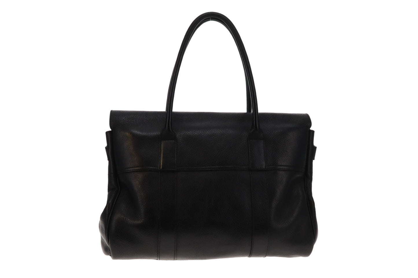 Mulberry Heritage Bayswater Black With Brass Hardware