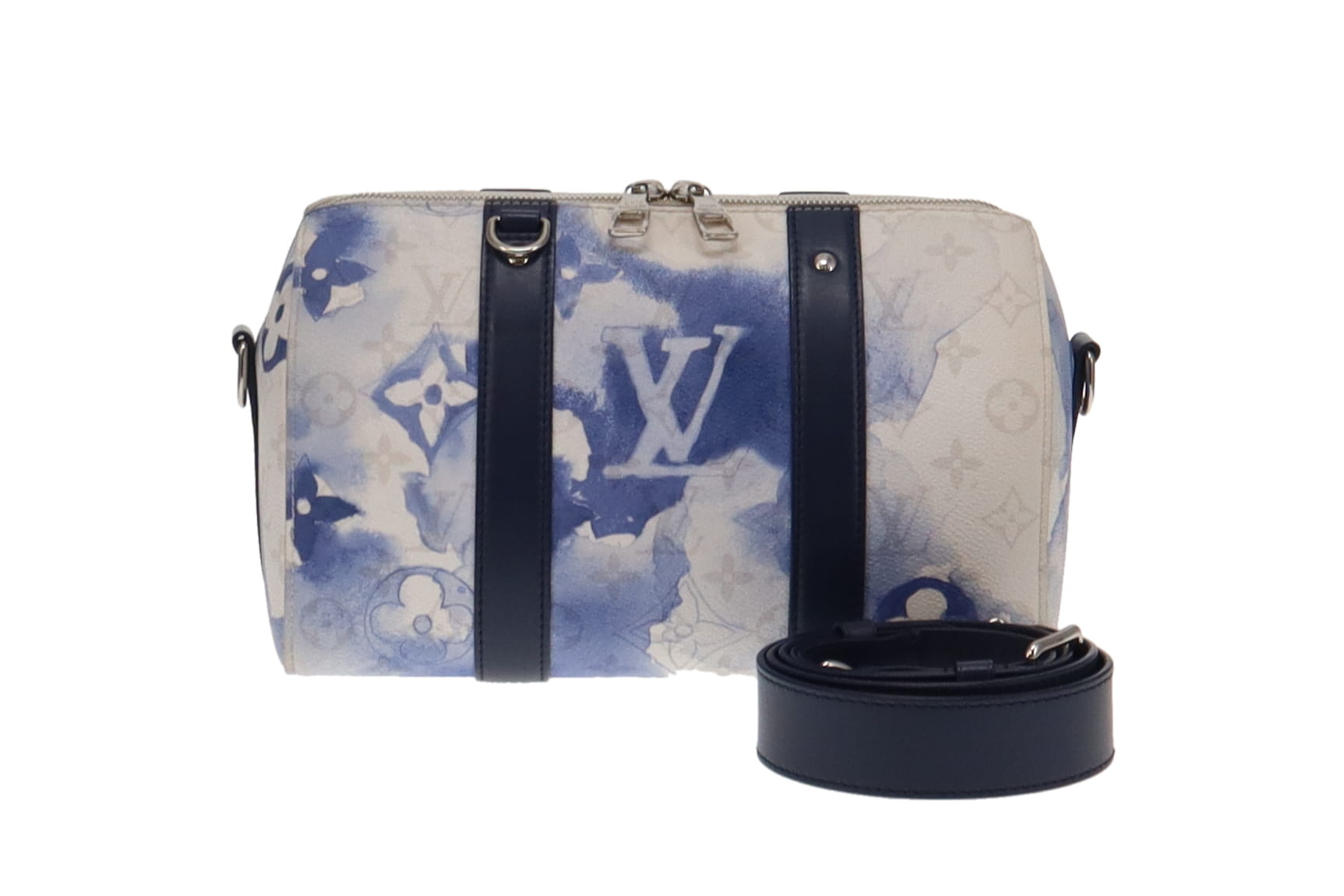 Louis vuitton best sale virgil abloh keepall