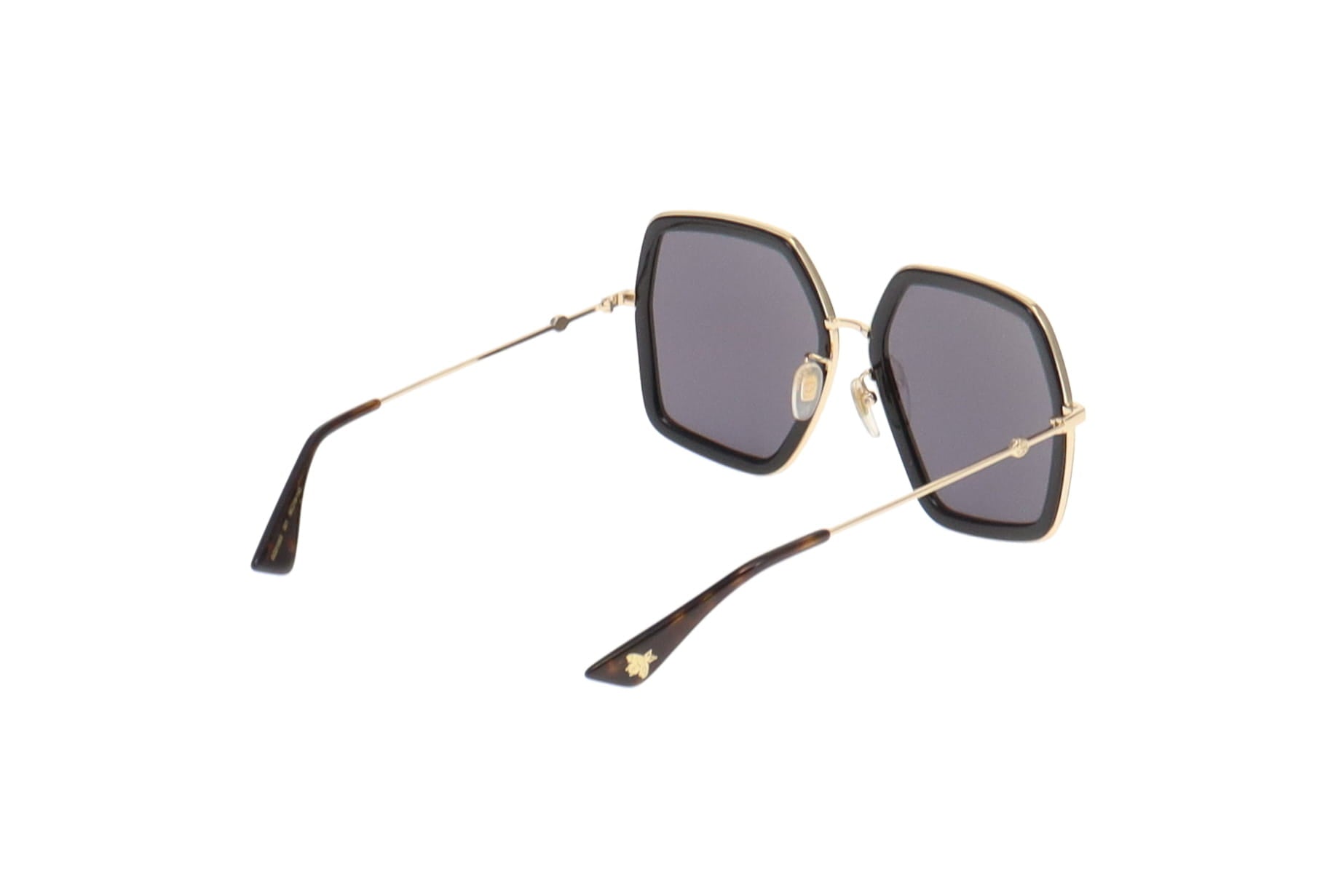 Gucci aviator sunglasses with bee best sale