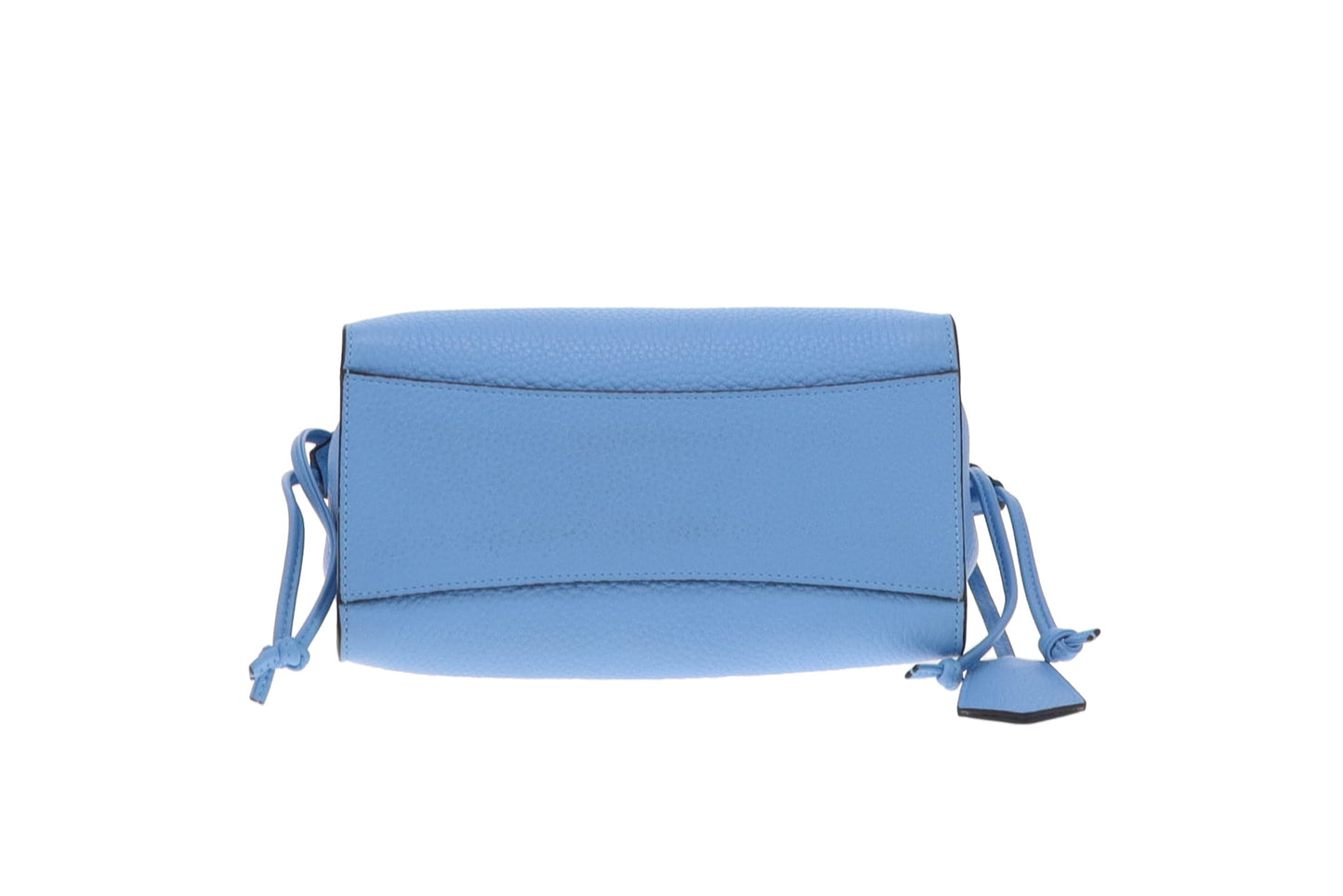 Mulberry Small Iris Cornflower Blue (With Extra Top Handle)