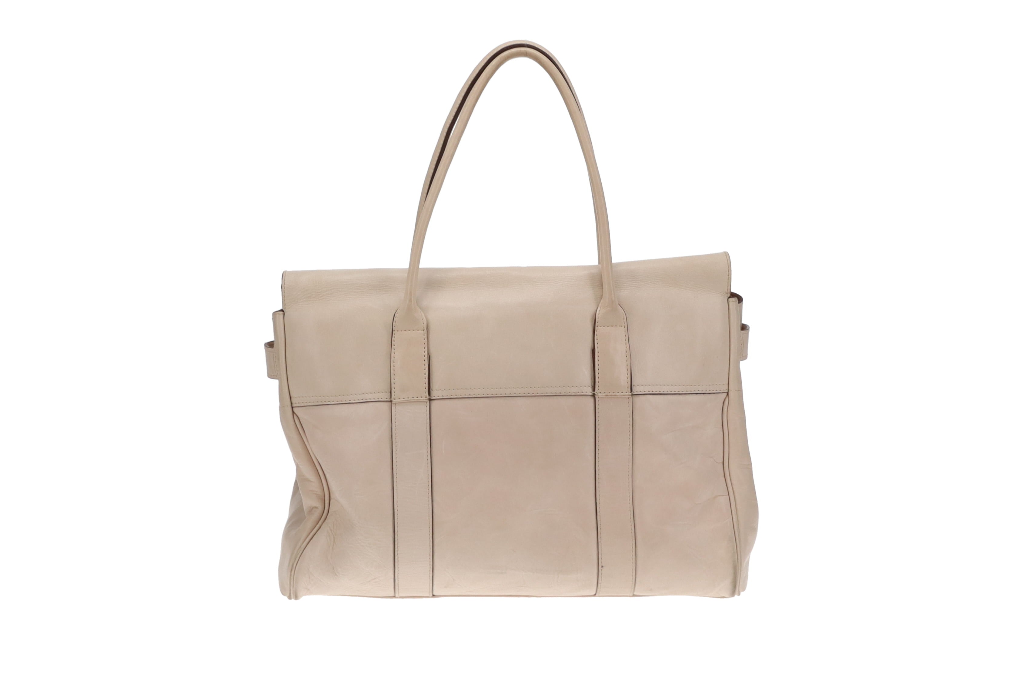 Mulberry bayswater beige sale