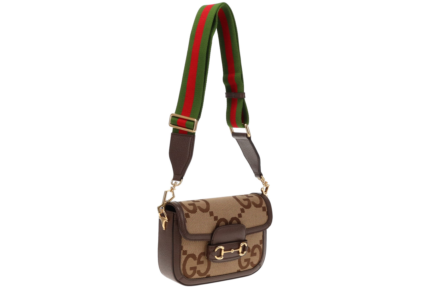 Gucci Jumbo GG Mini Horsebit 1955