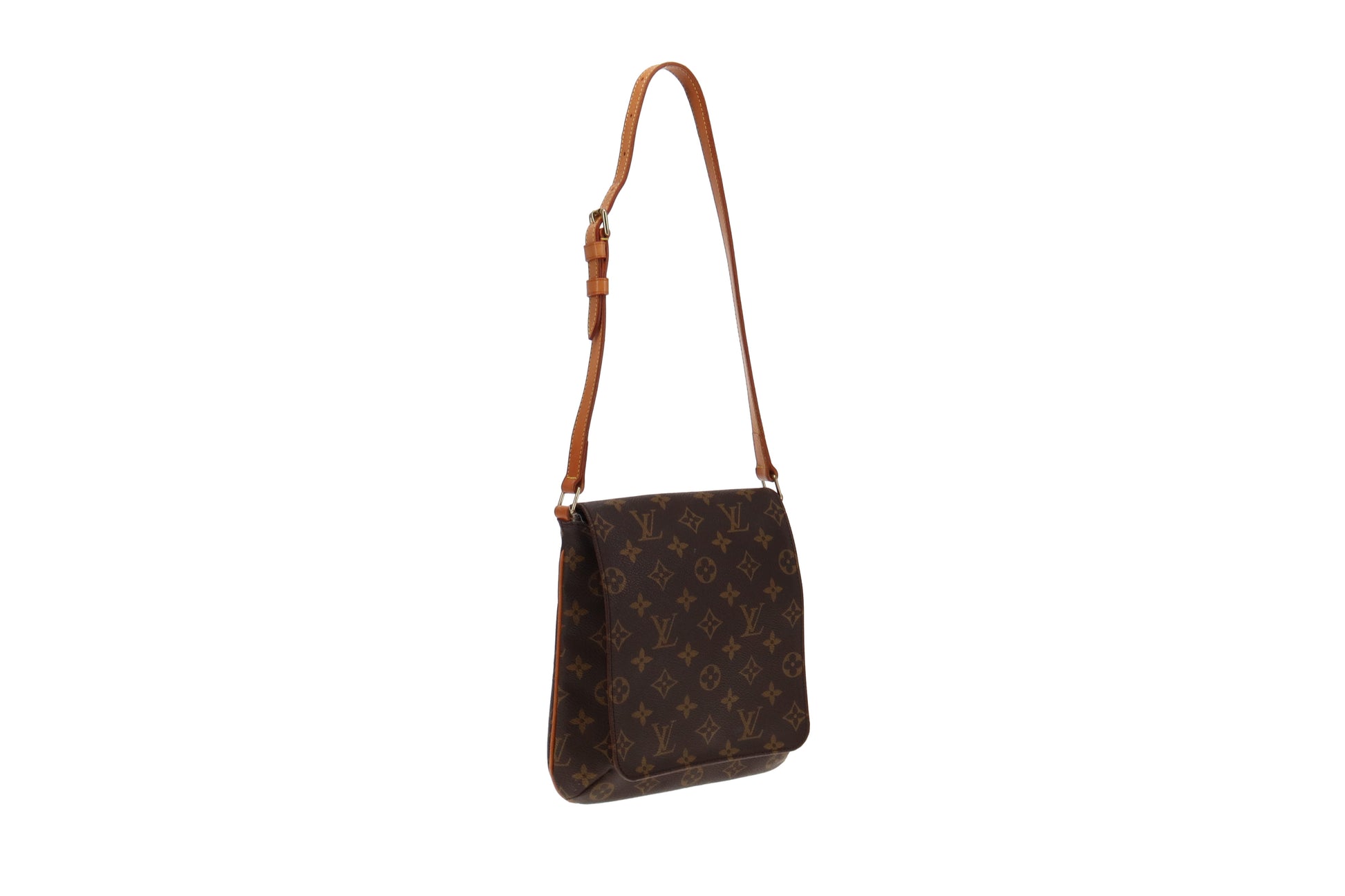 Louis Vuitton 2000 Pre-owned Monogram Musette Salsa PM Shoulder Bag