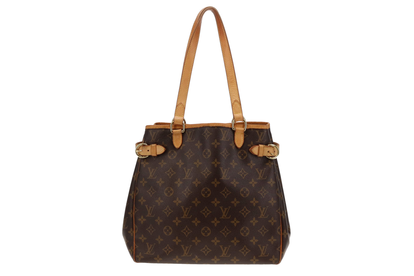 Louis Vuitton Vintage Batignolles Vertical Monogram MM SD0026