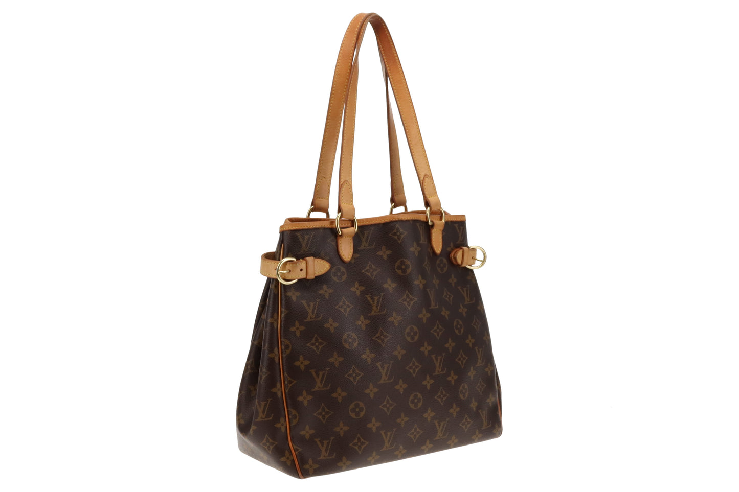 Louis Vuitton Vintage Batignolles Vertical Monogram MM SD0026