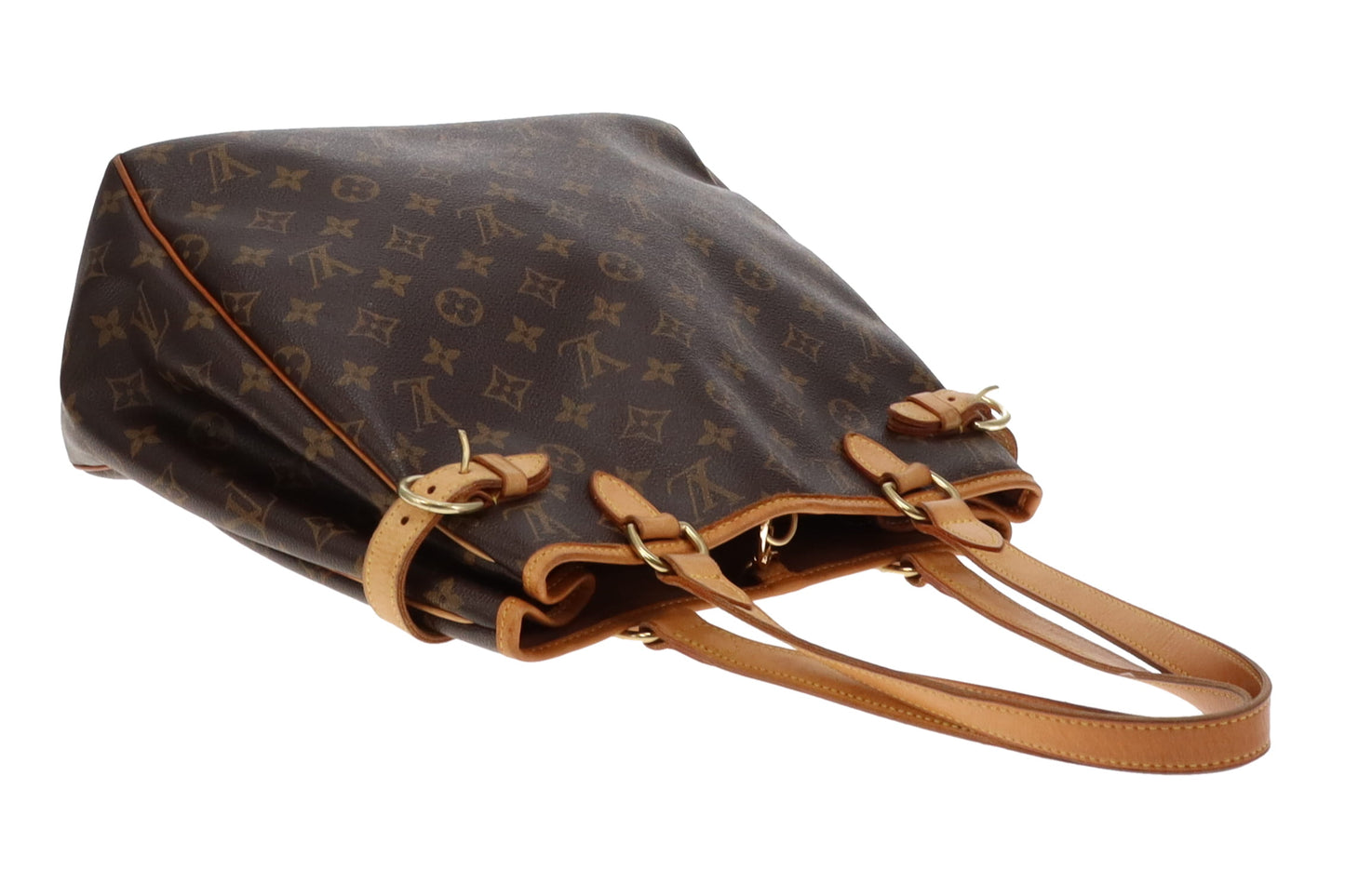 Louis Vuitton Vintage Batignolles Vertical Monogram MM SD0026