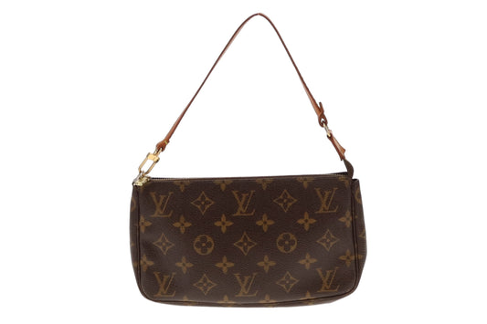 Louis Vuitton Monogram Pochette Accessoires CA1015 - 2005