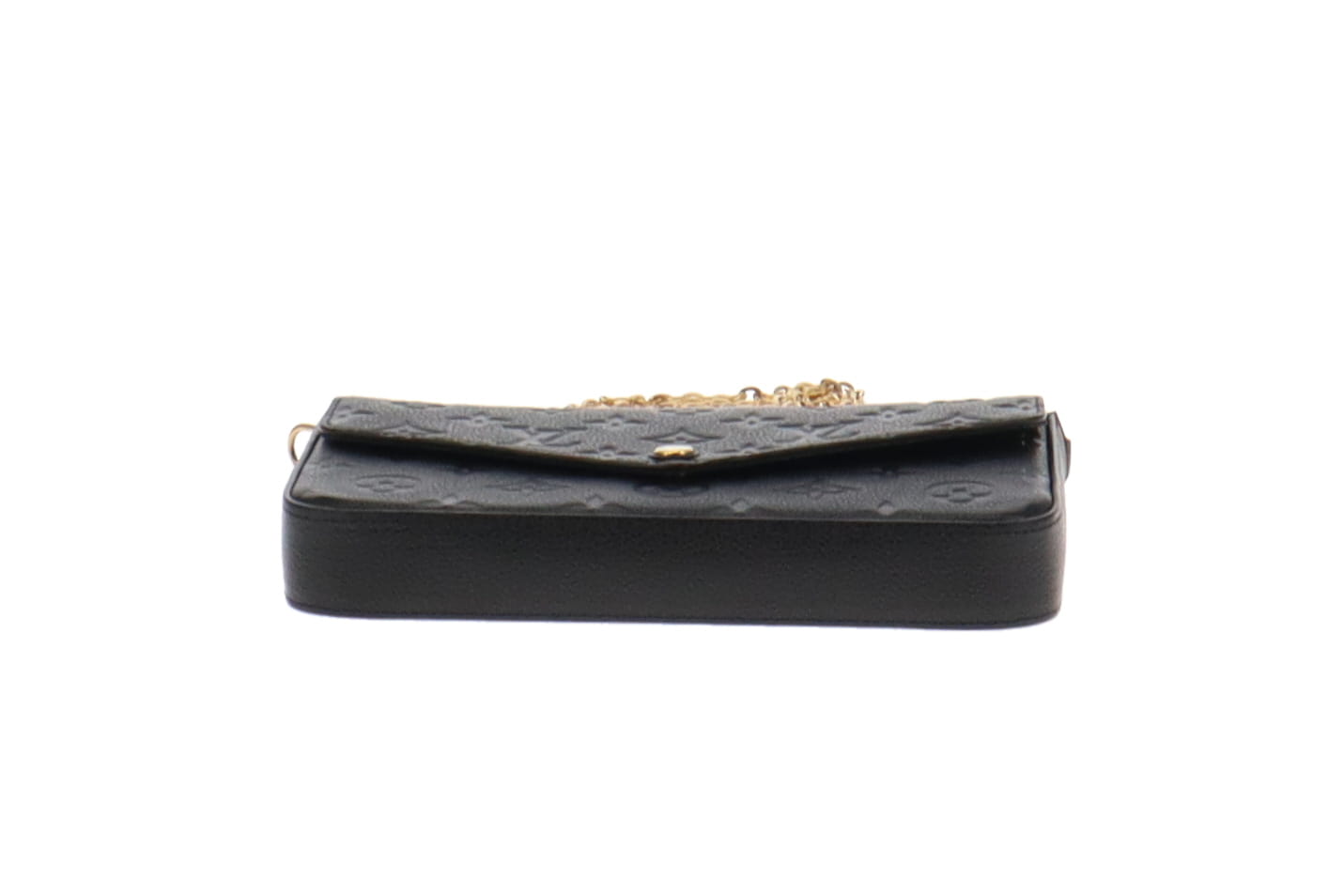 Louis vuitton felicie empreinte noir new arrivals