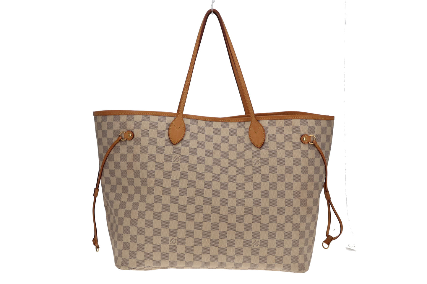 Louis Vuitton Damier Azur Neverfull GM FL0188