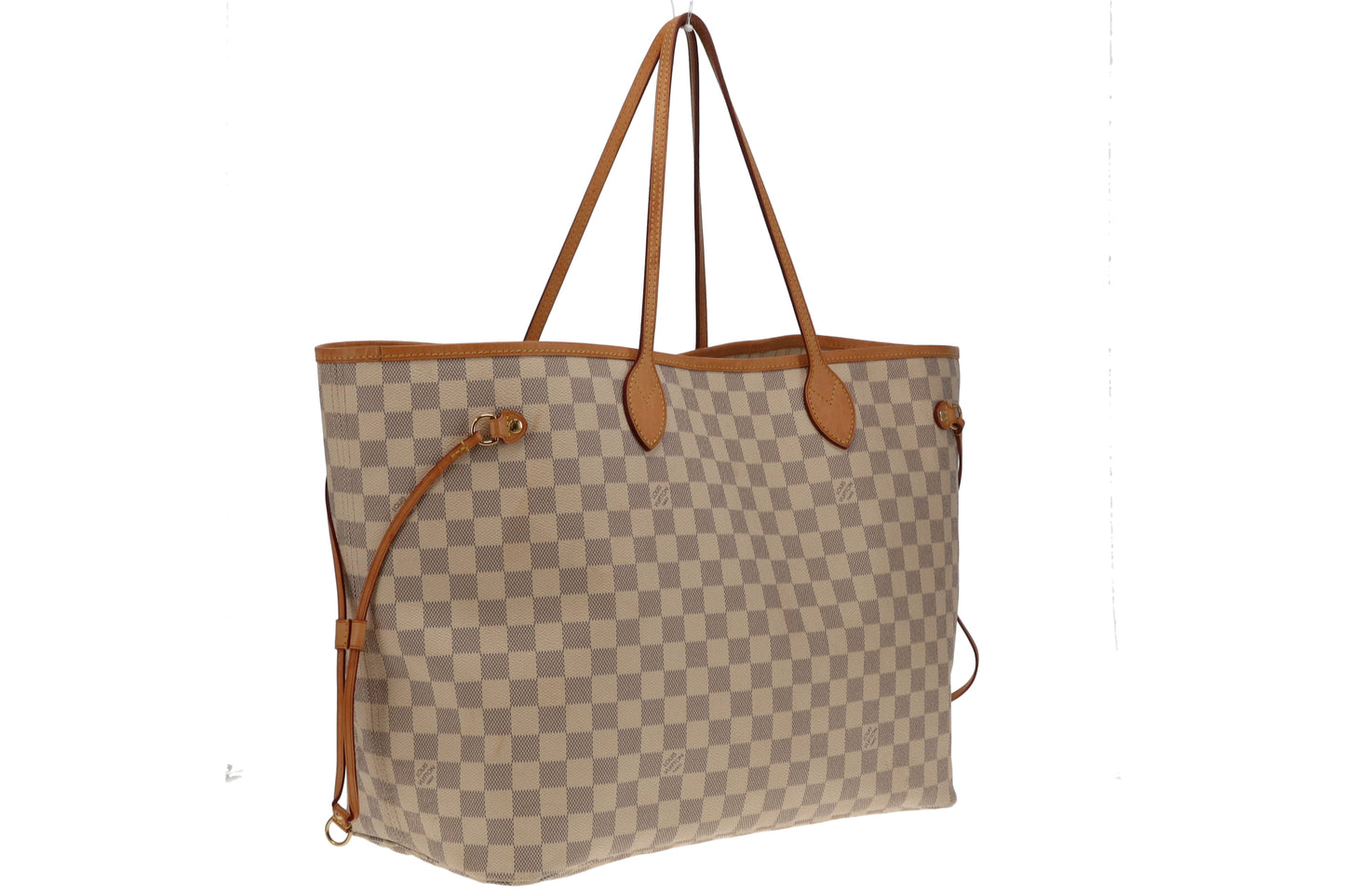 Louis Vuitton Damier Azur Neverfull GM FL0188