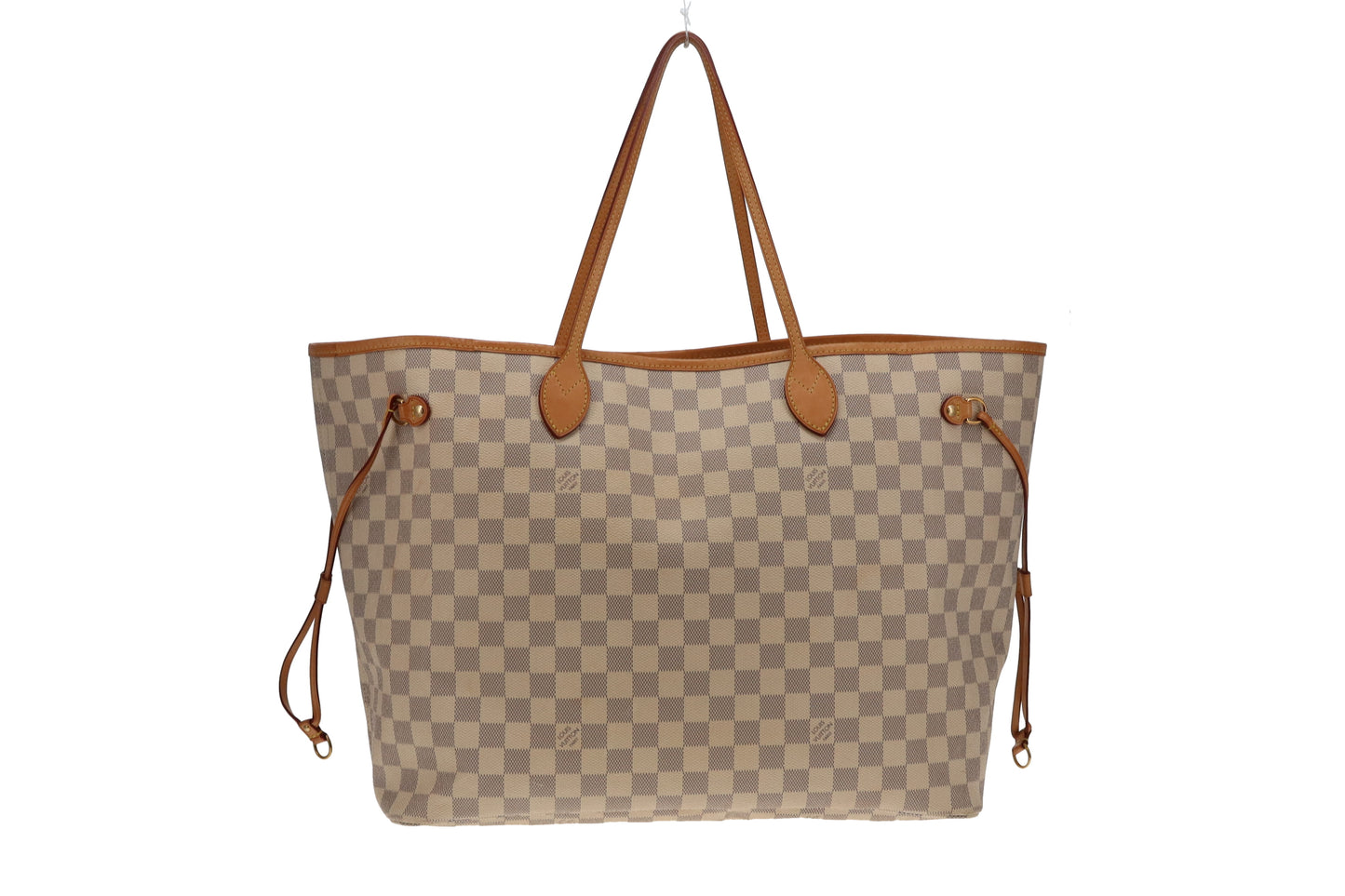 Louis Vuitton Damier Azur Neverfull GM FL0188