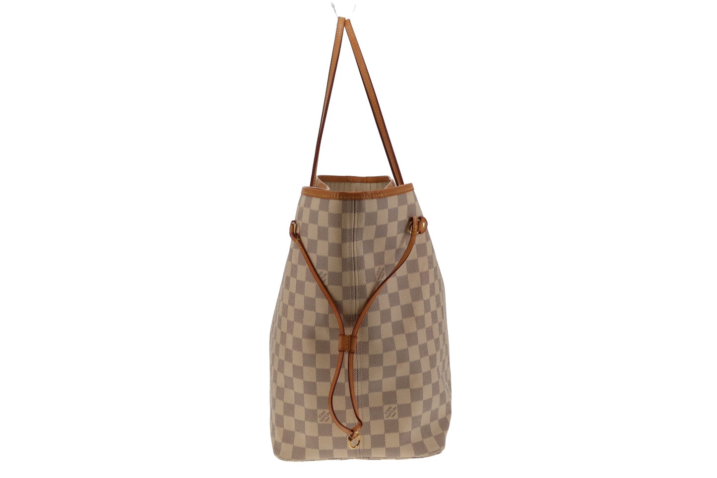 Louis Vuitton Damier Azur Neverfull GM FL0188