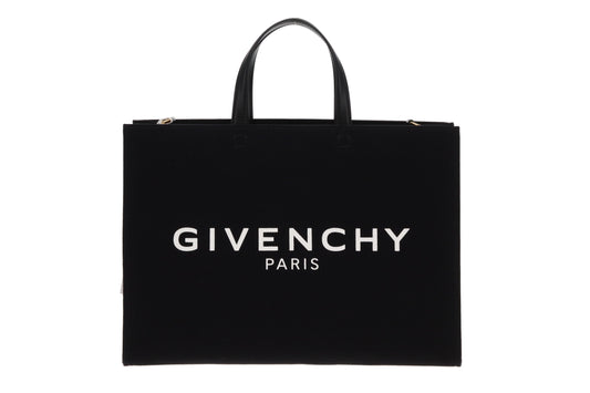 Givenchy G-Tote Medium Black