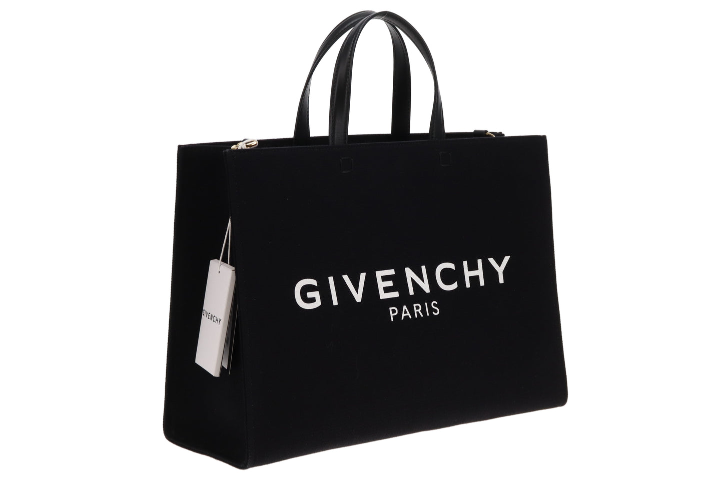 Givenchy G-Tote Medium Black