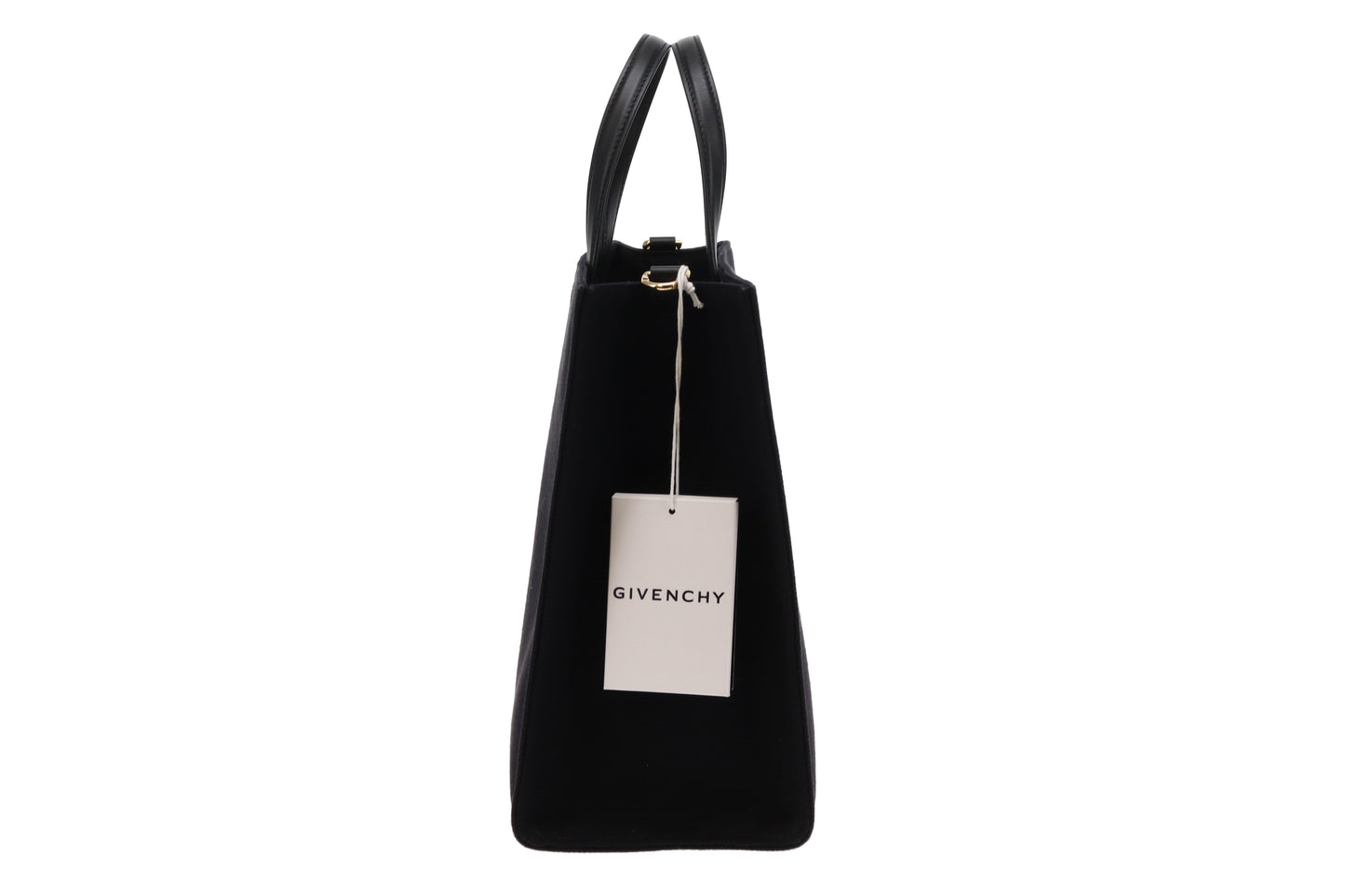 Givenchy G-Tote Medium Black