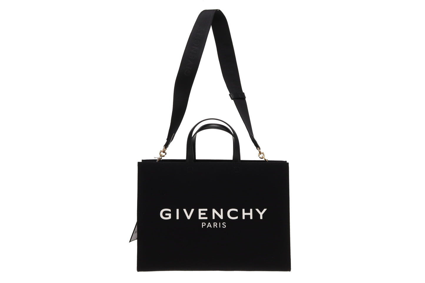 Givenchy G-Tote Medium Black